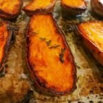 Oh glorious sweet potatoes! Photo by: Tal Adin