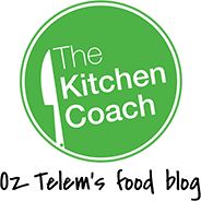 food blog logo