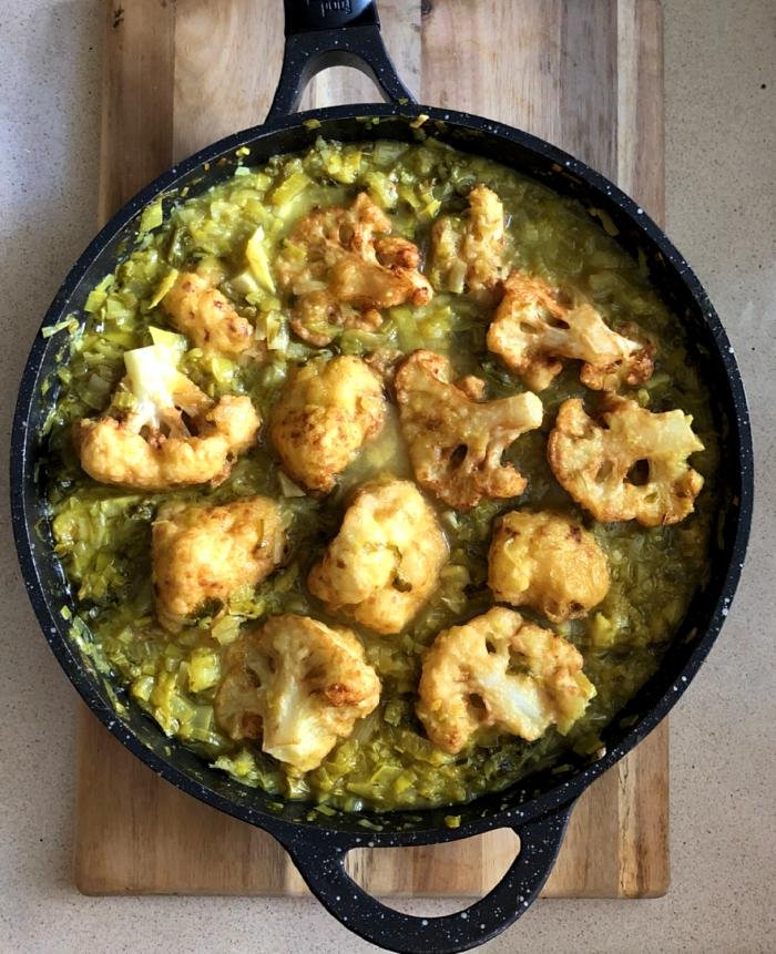 hamoosta cauliflower: